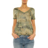 T-Shirt Majestic Filatures multi